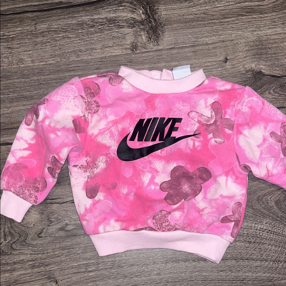 Baby Nike Sweatshirt size 12mo